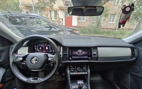 Skoda Kodiaq I, 2022 год, 4 100 000 рублей, 5 фотография