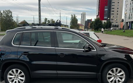 Volkswagen Tiguan I, 2009 год, 1 150 000 рублей, 3 фотография