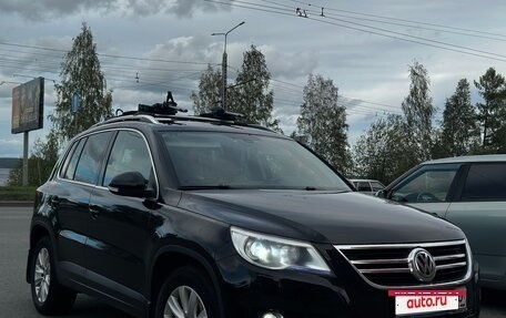 Volkswagen Tiguan I, 2009 год, 1 150 000 рублей, 2 фотография