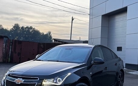 Chevrolet Cruze II, 2010 год, 430 000 рублей, 1 фотография
