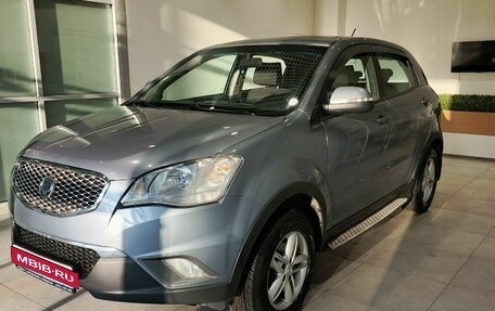 SsangYong Actyon II рестайлинг, 2012 год, 835 000 рублей, 1 фотография