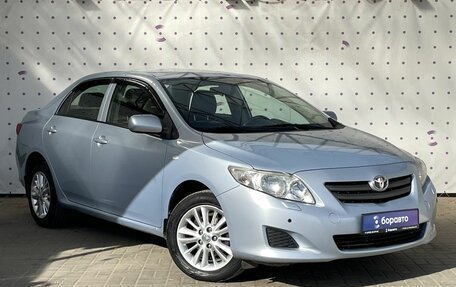 Toyota Corolla, 2008 год, 790 000 рублей, 2 фотография