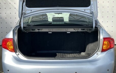 Toyota Corolla, 2008 год, 790 000 рублей, 7 фотография