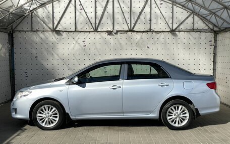 Toyota Corolla, 2008 год, 790 000 рублей, 10 фотография