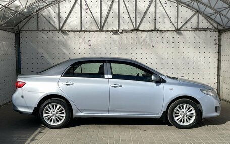 Toyota Corolla, 2008 год, 790 000 рублей, 9 фотография