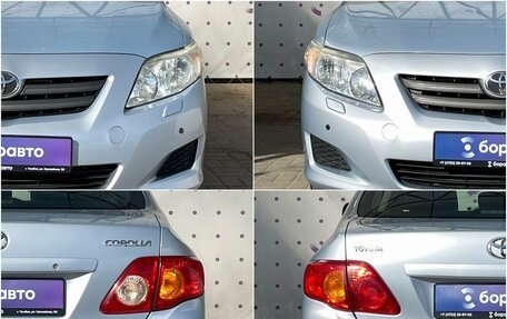 Toyota Corolla, 2008 год, 790 000 рублей, 8 фотография