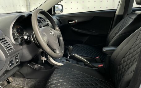 Toyota Corolla, 2008 год, 790 000 рублей, 11 фотография