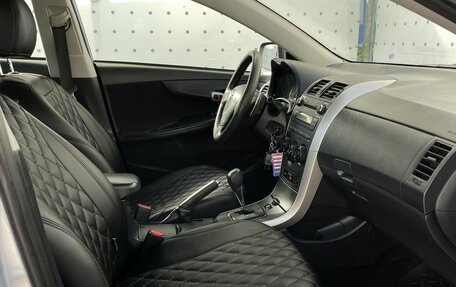 Toyota Corolla, 2008 год, 790 000 рублей, 12 фотография