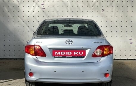 Toyota Corolla, 2008 год, 790 000 рублей, 6 фотография