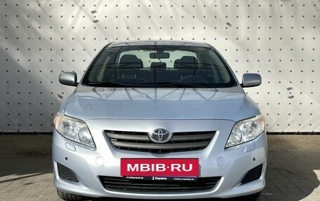 Toyota Corolla, 2008 год, 790 000 рублей, 3 фотография