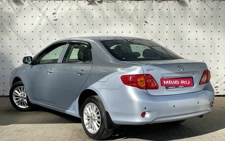 Toyota Corolla, 2008 год, 790 000 рублей, 5 фотография