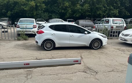 KIA cee'd III, 2013 год, 1 100 000 рублей, 1 фотография