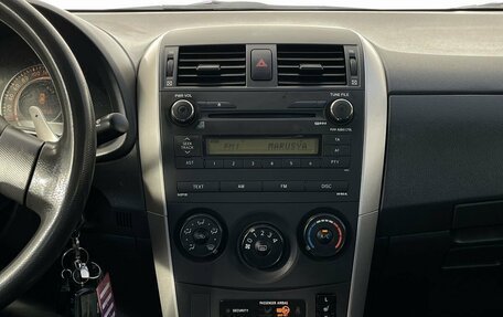Toyota Corolla, 2008 год, 790 000 рублей, 17 фотография