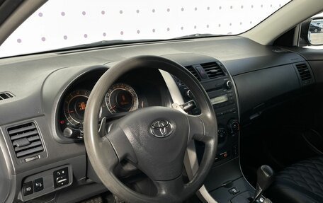 Toyota Corolla, 2008 год, 790 000 рублей, 15 фотография
