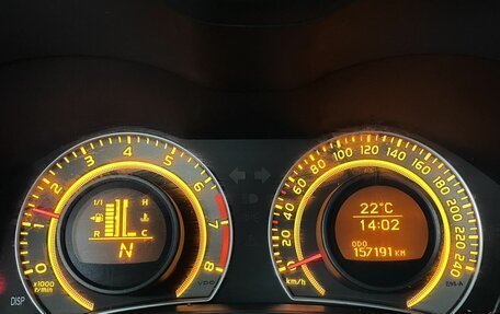 Toyota Corolla, 2008 год, 790 000 рублей, 14 фотография