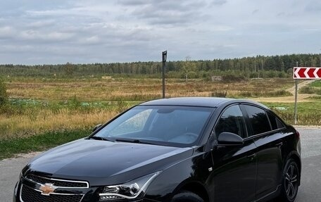 Chevrolet Cruze II, 2010 год, 430 000 рублей, 5 фотография