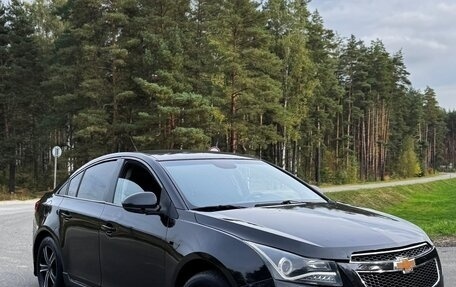 Chevrolet Cruze II, 2010 год, 430 000 рублей, 4 фотография