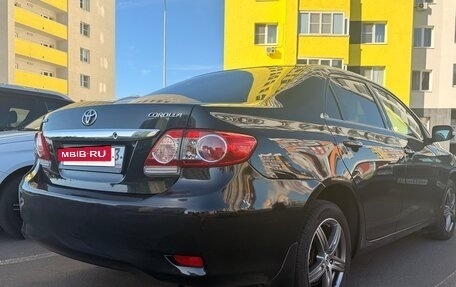 Toyota Corolla, 2011 год, 1 250 000 рублей, 4 фотография