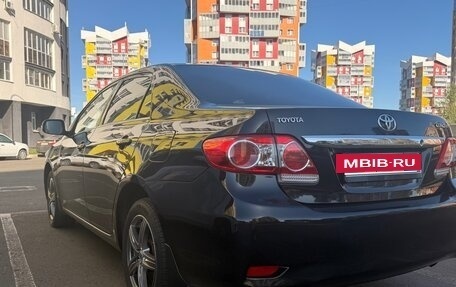 Toyota Corolla, 2011 год, 1 250 000 рублей, 5 фотография