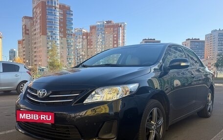 Toyota Corolla, 2011 год, 1 250 000 рублей, 2 фотография
