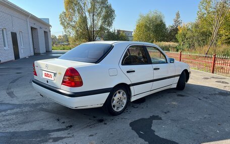 Mercedes-Benz C-Класс, 1993 год, 600 000 рублей, 5 фотография