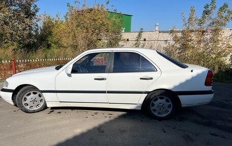 Mercedes-Benz C-Класс, 1993 год, 600 000 рублей, 8 фотография