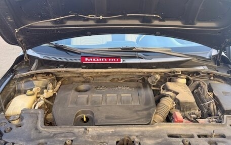 Toyota Corolla, 2011 год, 1 250 000 рублей, 11 фотография