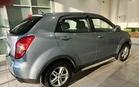 SsangYong Actyon II рестайлинг, 2012 год, 835 000 рублей, 4 фотография
