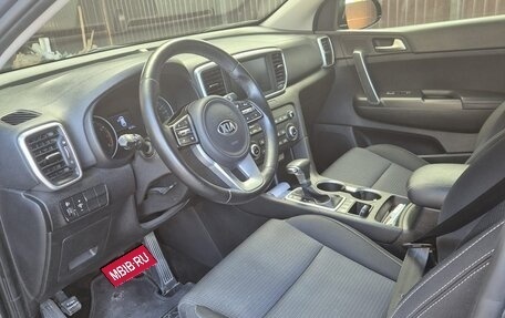 KIA Sportage IV рестайлинг, 2020 год, 2 500 000 рублей, 8 фотография