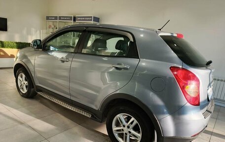 SsangYong Actyon II рестайлинг, 2012 год, 835 000 рублей, 8 фотография