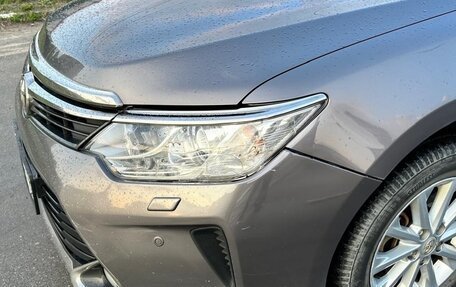 Toyota Camry, 2015 год, 1 600 000 рублей, 15 фотография