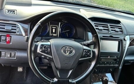 Toyota Camry, 2015 год, 1 600 000 рублей, 7 фотография
