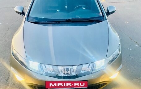 Honda Civic VIII, 2008 год, 670 000 рублей, 2 фотография