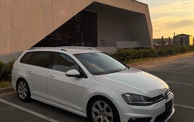 Volkswagen Golf VII, 2014 год, 1 400 000 рублей, 1 фотография
