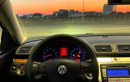 Volkswagen Passat B6, 2008 год, 520 000 рублей, 7 фотография