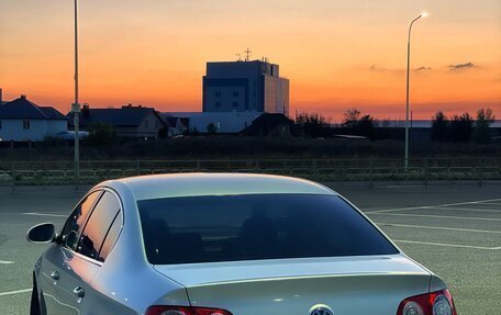 Volkswagen Passat B6, 2008 год, 520 000 рублей, 5 фотография