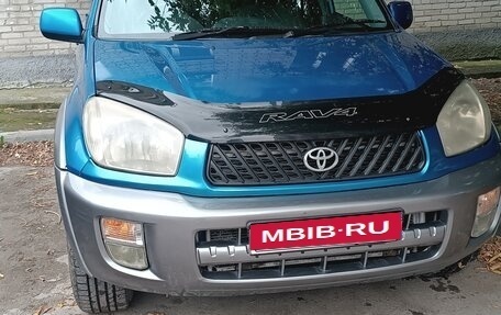 Toyota RAV4, 2001 год, 950 000 рублей, 1 фотография