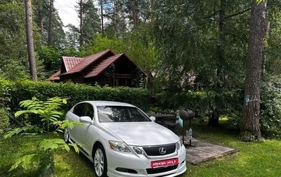Lexus GS III рестайлинг, 2008 год, 1 300 000 рублей, 1 фотография