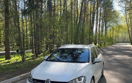 Volkswagen Golf VII, 2014 год, 1 400 000 рублей, 3 фотография