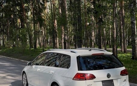 Volkswagen Golf VII, 2014 год, 1 400 000 рублей, 2 фотография