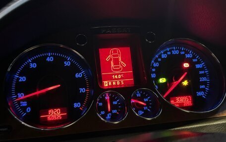 Volkswagen Passat B6, 2008 год, 520 000 рублей, 14 фотография