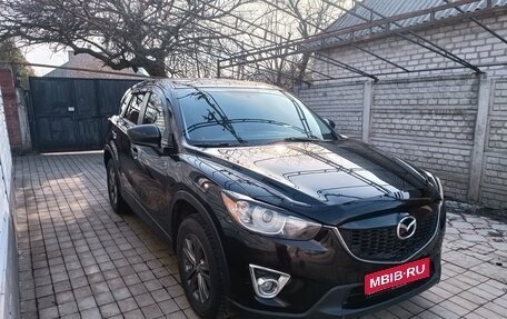 Mazda CX-5 II, 2014 год, 1 720 000 рублей, 1 фотография