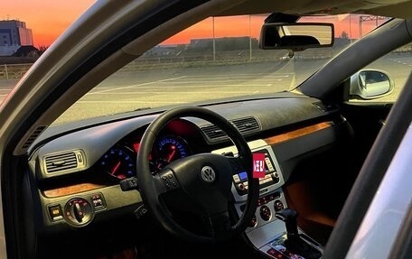 Volkswagen Passat B6, 2008 год, 520 000 рублей, 12 фотография