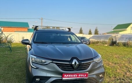 Renault Arkana I, 2020 год, 1 290 000 рублей, 1 фотография