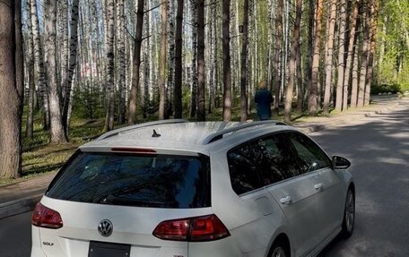 Volkswagen Golf VII, 2014 год, 1 400 000 рублей, 8 фотография