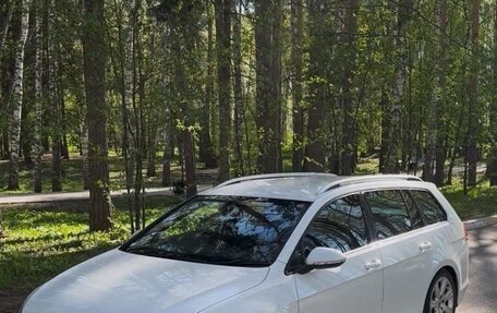 Volkswagen Golf VII, 2014 год, 1 400 000 рублей, 5 фотография