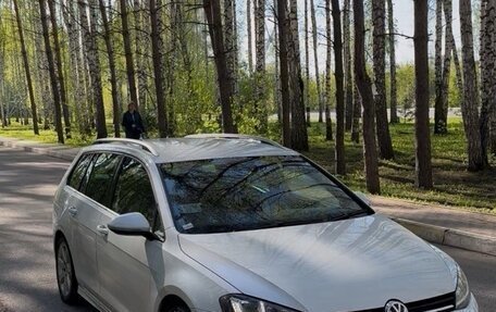 Volkswagen Golf VII, 2014 год, 1 400 000 рублей, 7 фотография