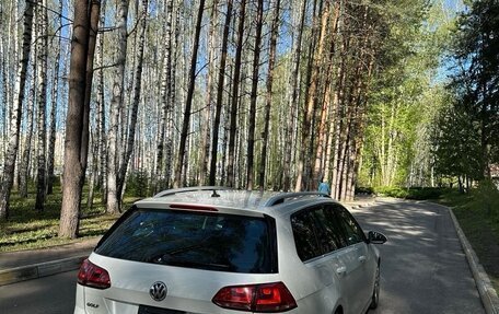 Volkswagen Golf VII, 2014 год, 1 400 000 рублей, 4 фотография
