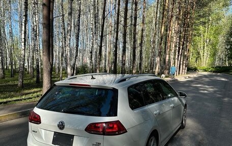Volkswagen Golf VII, 2014 год, 1 400 000 рублей, 6 фотография