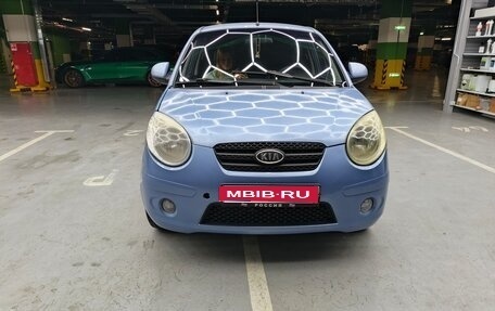 KIA Picanto I, 2008 год, 350 000 рублей, 1 фотография